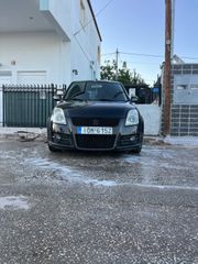 Suzuki Swift 2009 sport