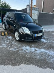 Suzuki Swift 2009 sport-thumb-1