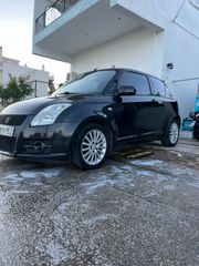 Suzuki Swift 2009 sport-thumb-2
