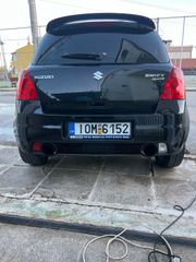 Suzuki Swift 2009 sport-thumb-3