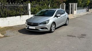 Opel Astra 2017 DYNAMIC 1.6 DIESEL 136PS
