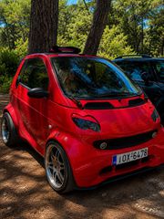 Smart ForTwo 2003 CABRIO PASSION FULL EXTRA