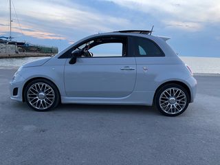 Abarth 595 2016-thumb-2