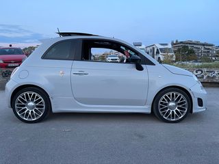 Abarth 595 2016-thumb-3