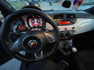 Abarth 595 2016-thumb-7