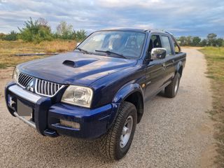 Pickup - Αγροτικό Mitsubishi 2002 L200 4x4