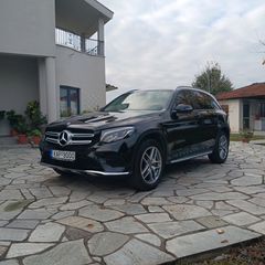 Mercedes-Benz GLC 250 2019 AMG