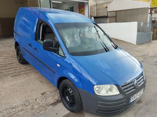 Volkswagen Caddy 2008