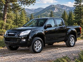 Isuzu D-Max 2014 II