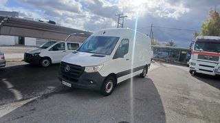 Κλούβα Mercedes-Benz 2022 sprinter 315-316 EURO 6 D-E (ΠΙΣΩ ΚΙΝΗΣΗ )ΑΡΙΣΤΟ-thumb-3