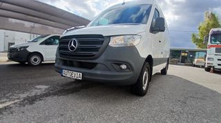 Κλούβα Mercedes-Benz 2022 sprinter 315-316 EURO 6 D-E (ΠΙΣΩ ΚΙΝΗΣΗ )ΑΡΙΣΤΟ-thumb-4