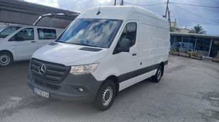 Κλούβα Mercedes-Benz 2022 sprinter 315-316 EURO 6 D-E (ΠΙΣΩ ΚΙΝΗΣΗ )ΑΡΙΣΤΟ-thumb-5