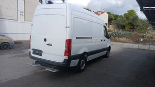 Κλούβα Mercedes-Benz 2022 sprinter 315-316 EURO 6 D-E (ΠΙΣΩ ΚΙΝΗΣΗ )ΑΡΙΣΤΟ-thumb-8