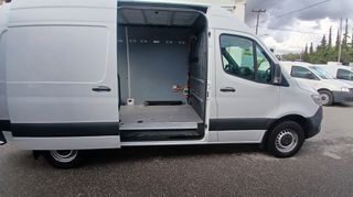 Κλούβα Mercedes-Benz 2022 sprinter 315-316 EURO 6 D-E (ΠΙΣΩ ΚΙΝΗΣΗ )ΑΡΙΣΤΟ-thumb-20
