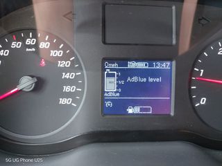 Κλούβα Mercedes-Benz 2022 sprinter 315-316 EURO 6 D-E (ΠΙΣΩ ΚΙΝΗΣΗ )ΑΡΙΣΤΟ-thumb-17
