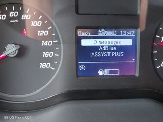 Κλούβα Mercedes-Benz 2022 sprinter 315-316 EURO 6 D-E (ΠΙΣΩ ΚΙΝΗΣΗ )ΑΡΙΣΤΟ-thumb-18