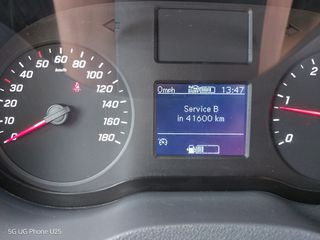 Κλούβα Mercedes-Benz 2022 sprinter 315-316 EURO 6 D-E (ΠΙΣΩ ΚΙΝΗΣΗ )ΑΡΙΣΤΟ-thumb-19
