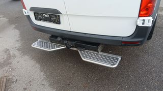 Κλούβα Mercedes-Benz 2022 sprinter 315-316 EURO 6 D-E (ΠΙΣΩ ΚΙΝΗΣΗ )ΑΡΙΣΤΟ-thumb-23