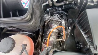 Κλούβα Mercedes-Benz 2022 sprinter 315-316 EURO 6 D-E (ΠΙΣΩ ΚΙΝΗΣΗ )ΑΡΙΣΤΟ-thumb-33