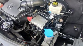 Κλούβα Mercedes-Benz 2022 sprinter 315-316 EURO 6 D-E (ΠΙΣΩ ΚΙΝΗΣΗ )ΑΡΙΣΤΟ-thumb-34
