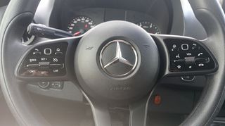 Κλούβα Mercedes-Benz 2022 sprinter 315-316 EURO 6 D-E (ΠΙΣΩ ΚΙΝΗΣΗ )ΑΡΙΣΤΟ-thumb-11