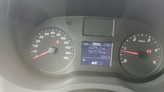 Κλούβα Mercedes-Benz 2022 sprinter 315-316 EURO 6 D-E (ΠΙΣΩ ΚΙΝΗΣΗ )ΑΡΙΣΤΟ-thumb-10