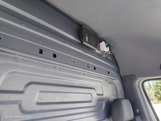Κλούβα Mercedes-Benz 2022 sprinter 315-316 EURO 6 D-E (ΠΙΣΩ ΚΙΝΗΣΗ )ΑΡΙΣΤΟ-thumb-36