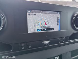 Κλούβα Mercedes-Benz 2022 sprinter 315-316 EURO 6 D-E (ΠΙΣΩ ΚΙΝΗΣΗ )ΑΡΙΣΤΟ-thumb-15