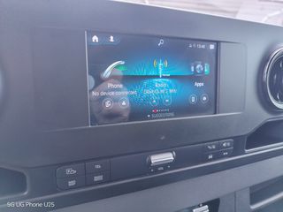 Κλούβα Mercedes-Benz 2022 sprinter 315-316 EURO 6 D-E (ΠΙΣΩ ΚΙΝΗΣΗ )ΑΡΙΣΤΟ-thumb-16