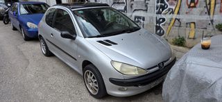 Peugeot 206 1999