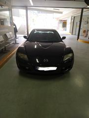 Mazda RX-8 2007 COSMO-231 S/R LEATHER BOSE