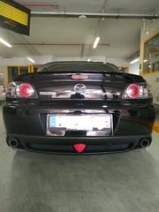 Mazda RX-8 2007 COSMO-231 S/R LEATHER BOSE-thumb-2
