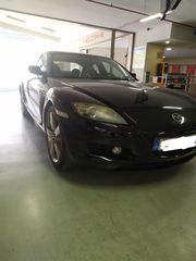 Mazda RX-8 2007 COSMO-231 S/R LEATHER BOSE-thumb-3