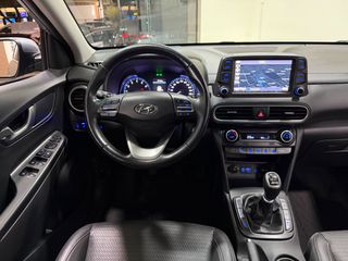 Hyundai Kona 2019 LED | CAMERA | NAVI | ΔΕΡΜΑ | CLIMA-thumb-31