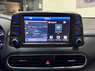 Hyundai Kona 2019 LED | CAMERA | NAVI | ΔΕΡΜΑ | CLIMA-thumb-32