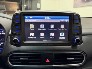 Hyundai Kona 2019 LED | CAMERA | NAVI | ΔΕΡΜΑ | CLIMA-thumb-34