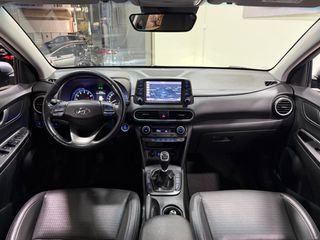 Hyundai Kona 2019 LED | CAMERA | NAVI | ΔΕΡΜΑ | CLIMA-thumb-41