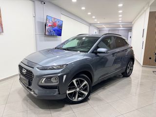 Hyundai Kona 2019 LED | CAMERA | NAVI | ΔΕΡΜΑ | CLIMA