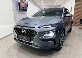 Hyundai Kona 2019 LED | CAMERA | NAVI | ΔΕΡΜΑ | CLIMA-thumb-2