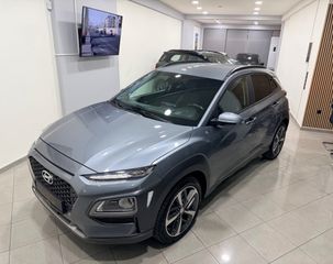 Hyundai Kona 2019 LED | CAMERA | NAVI | ΔΕΡΜΑ | CLIMA-thumb-1