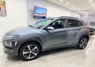 Hyundai Kona 2019 LED | CAMERA | NAVI | ΔΕΡΜΑ | CLIMA-thumb-3