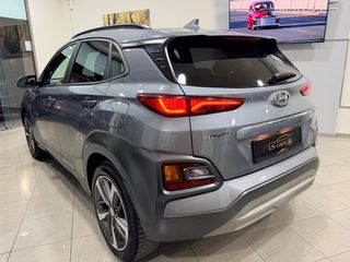 Hyundai Kona 2019 LED | CAMERA | NAVI | ΔΕΡΜΑ | CLIMA-thumb-4
