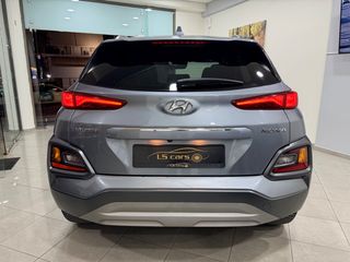 Hyundai Kona 2019 LED | CAMERA | NAVI | ΔΕΡΜΑ | CLIMA-thumb-5