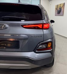 Hyundai Kona 2019 LED | CAMERA | NAVI | ΔΕΡΜΑ | CLIMA-thumb-9