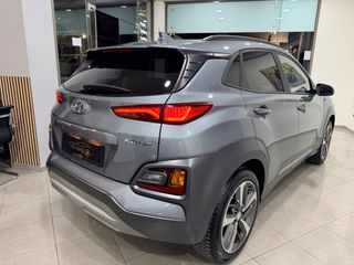 Hyundai Kona 2019 LED | CAMERA | NAVI | ΔΕΡΜΑ | CLIMA-thumb-10