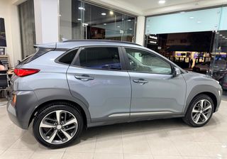 Hyundai Kona 2019 LED | CAMERA | NAVI | ΔΕΡΜΑ | CLIMA-thumb-11