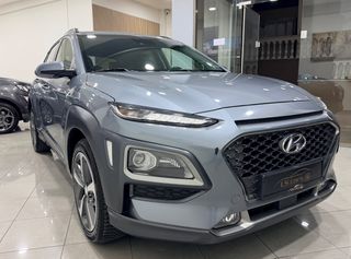 Hyundai Kona 2019 LED | CAMERA | NAVI | ΔΕΡΜΑ | CLIMA-thumb-12
