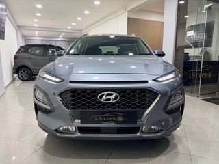 Hyundai Kona 2019 LED | CAMERA | NAVI | ΔΕΡΜΑ | CLIMA-thumb-13