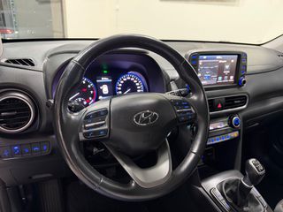 Hyundai Kona 2019 LED | CAMERA | NAVI | ΔΕΡΜΑ | CLIMA-thumb-19
