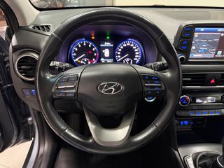 Hyundai Kona 2019 LED | CAMERA | NAVI | ΔΕΡΜΑ | CLIMA-thumb-20